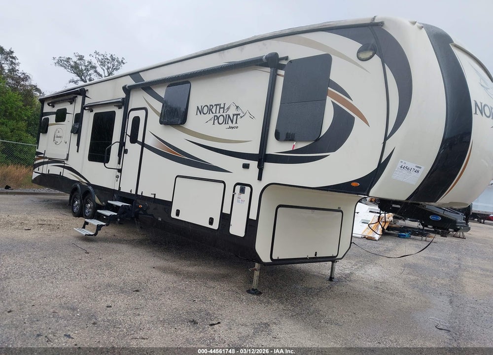 2017 TRAILER JAYCO TRAVEL VIN: 1UJCJ0BV1H1LZ0115