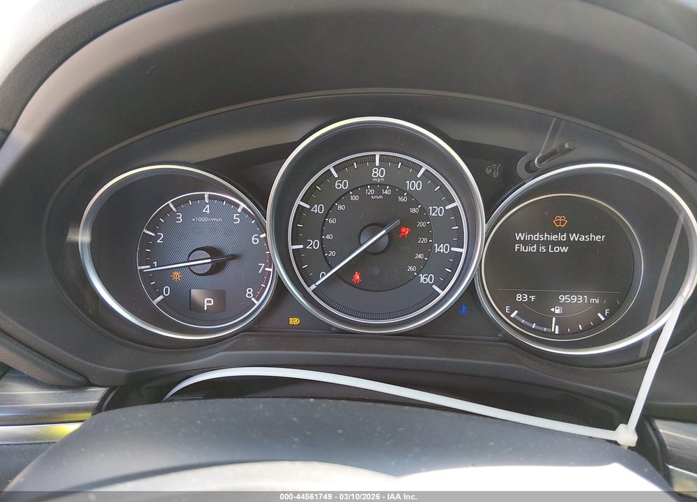 2018 MAZDA CX-5 GRAND TOURING VIN: JM3KFBDM8J0346516