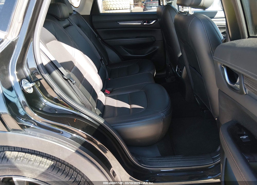 2018 MAZDA CX-5 GRAND TOURING VIN: JM3KFBDM8J0346516