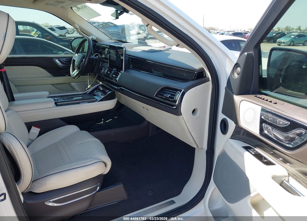 2020 LINCOLN NAVIGATOR BLACK LABEL L VIN: 5LMJJ3TT4LEL23833