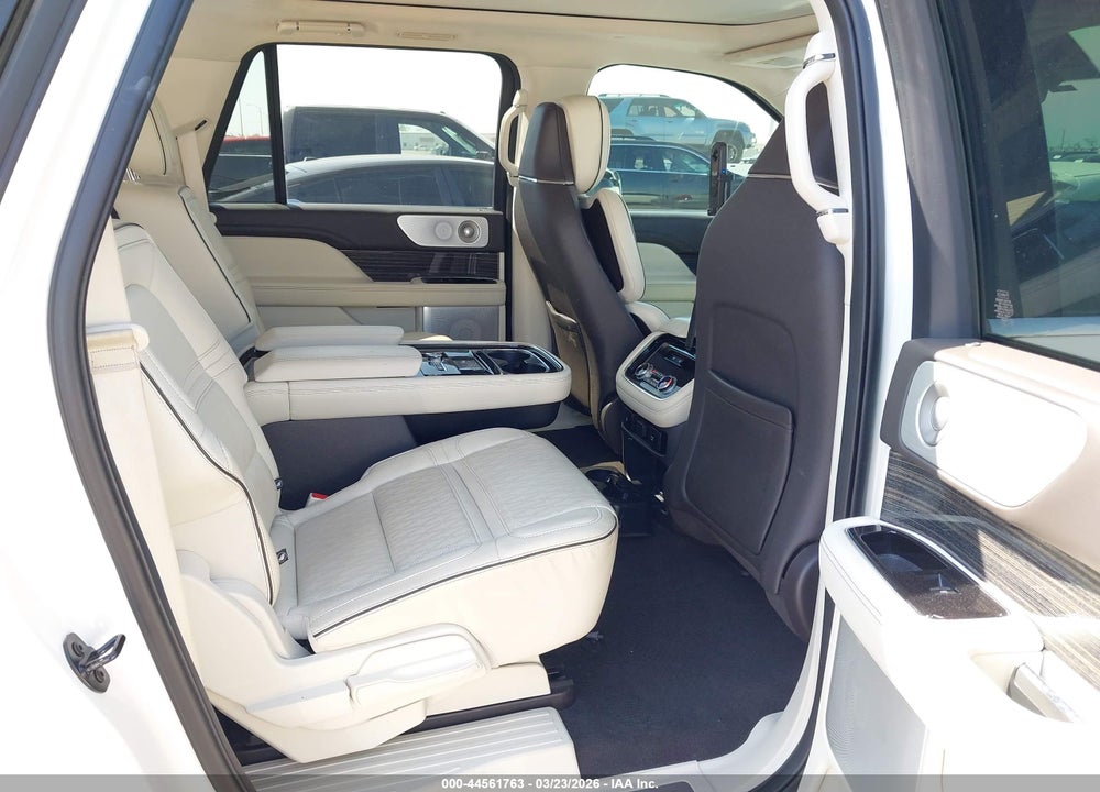 2020 LINCOLN NAVIGATOR BLACK LABEL L VIN: 5LMJJ3TT4LEL23833