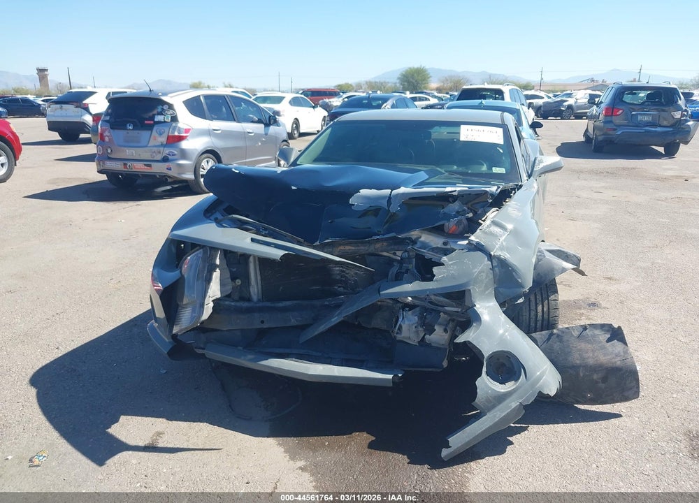 2012 CHEVROLET CAMARO 2LT VIN: 2G1FC1E3XC9113483