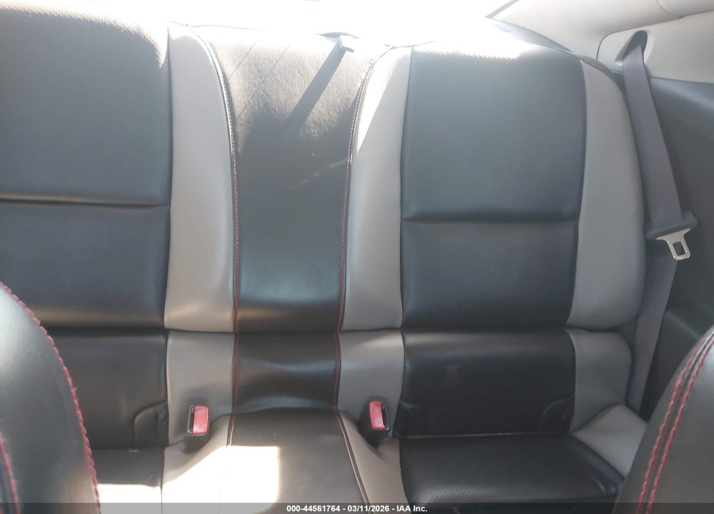 2012 CHEVROLET CAMARO 2LT VIN: 2G1FC1E3XC9113483