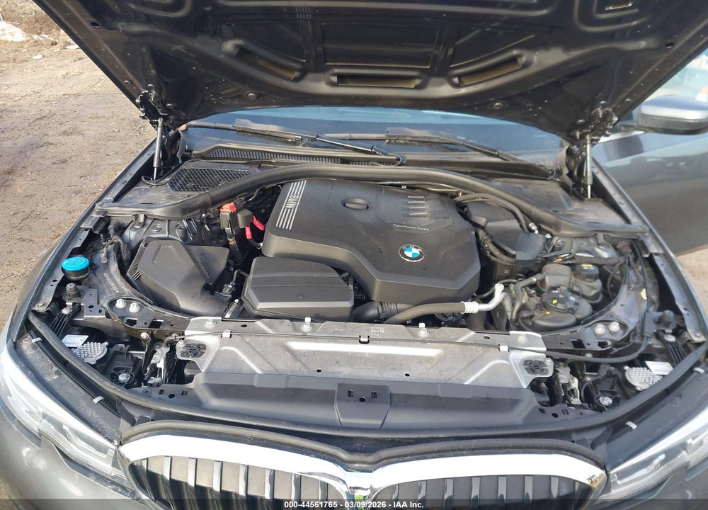 2021 BMW 330I XDRIVE VIN: 3MW5R7J0XM8C06924