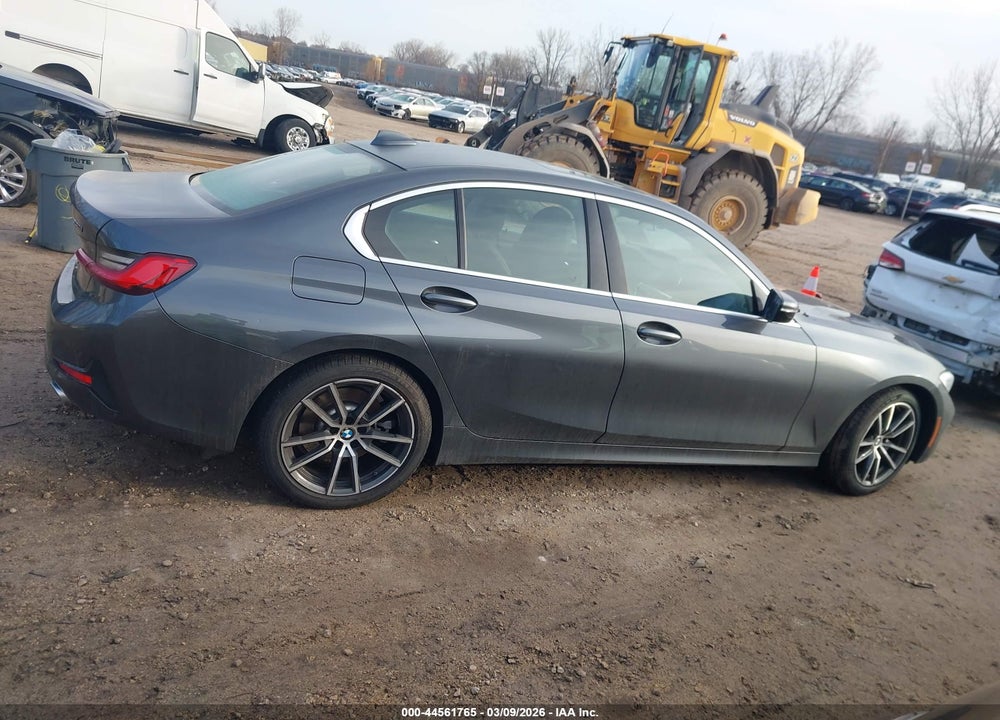 2021 BMW 330I XDRIVE VIN: 3MW5R7J0XM8C06924