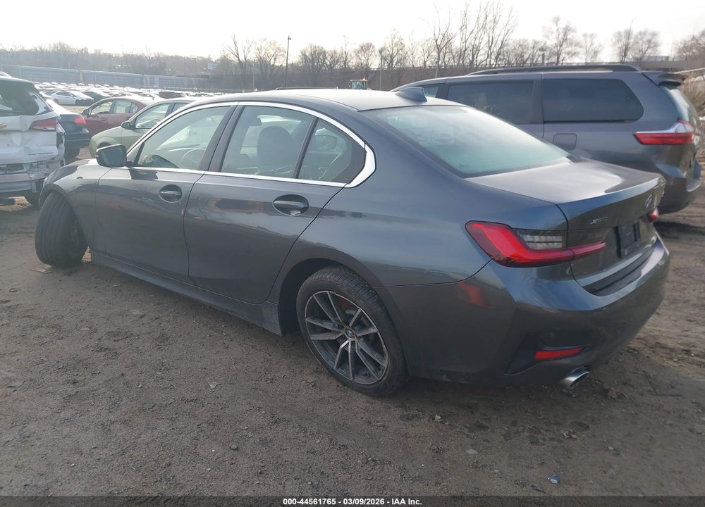 2021 BMW 330I XDRIVE VIN: 3MW5R7J0XM8C06924