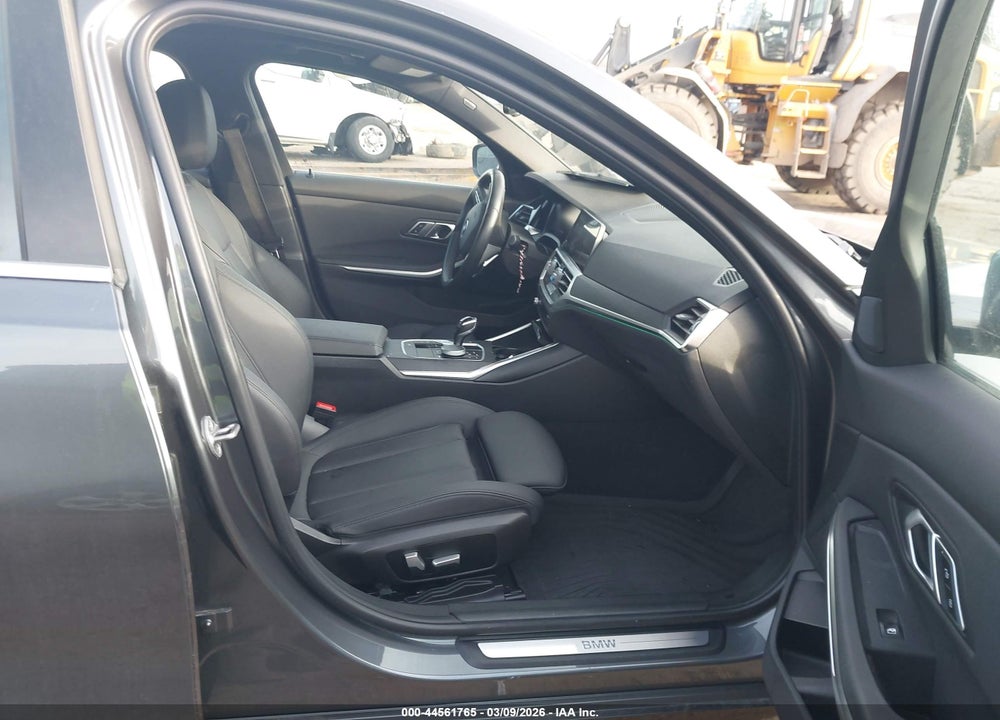 2021 BMW 330I XDRIVE VIN: 3MW5R7J0XM8C06924