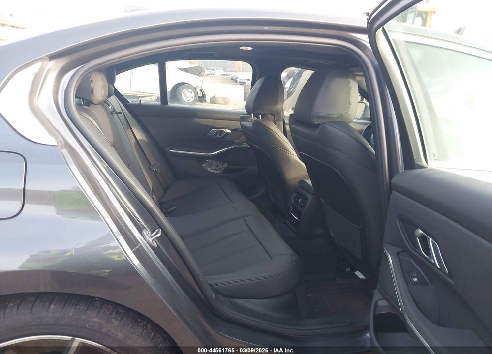 2021 BMW 330I XDRIVE VIN: 3MW5R7J0XM8C06924