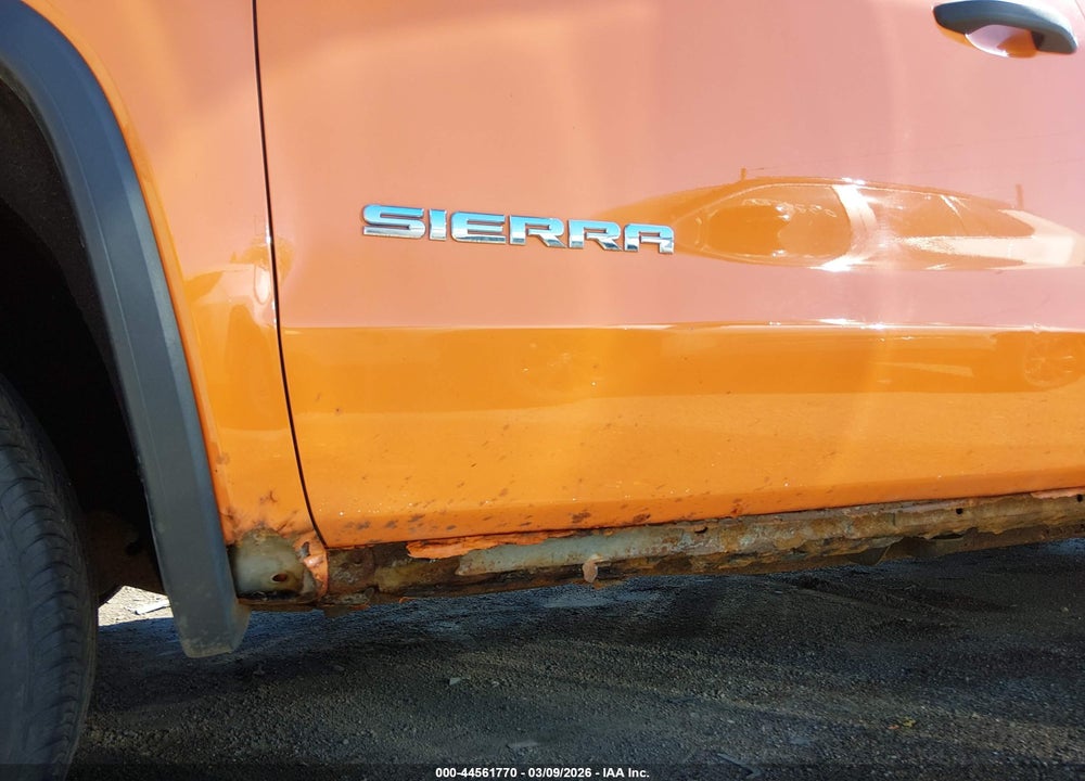 2014 GMC SIERRA 1500 VIN: 1GTV2TEH4EZ242163