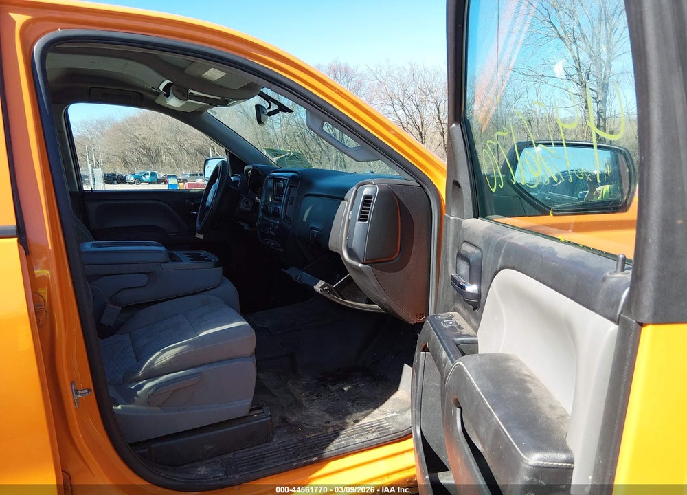 2014 GMC SIERRA 1500 VIN: 1GTV2TEH4EZ242163