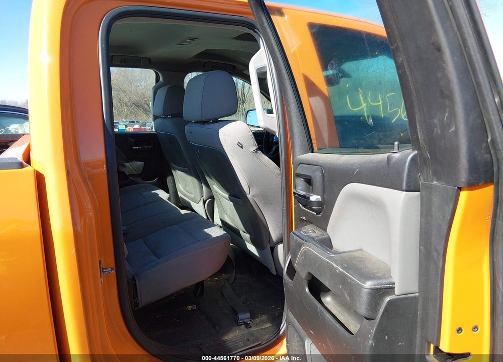 2014 GMC SIERRA 1500 VIN: 1GTV2TEH4EZ242163