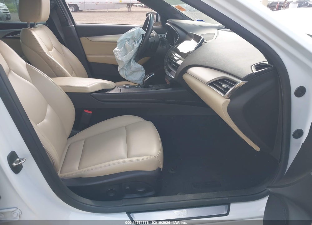 2023 CADILLAC CT5 LUXURY VIN: 1G6DW5RK1P0118377