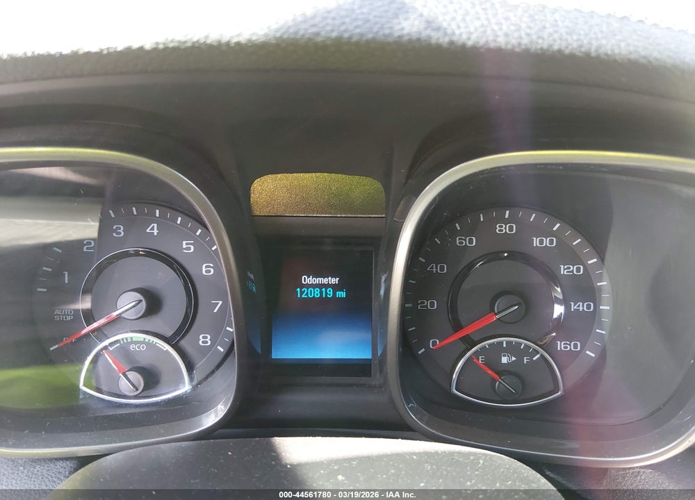 2013 CHEVROLET MALIBU ECO PREMIUM AUDIO VIN: 1G11F5SR1DF135284