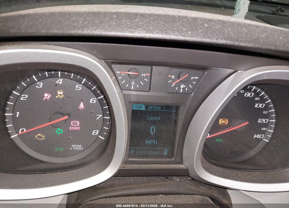 2016 CHEVROLET EQUINOX LTZ VIN: 2GNALDEK0G6327486