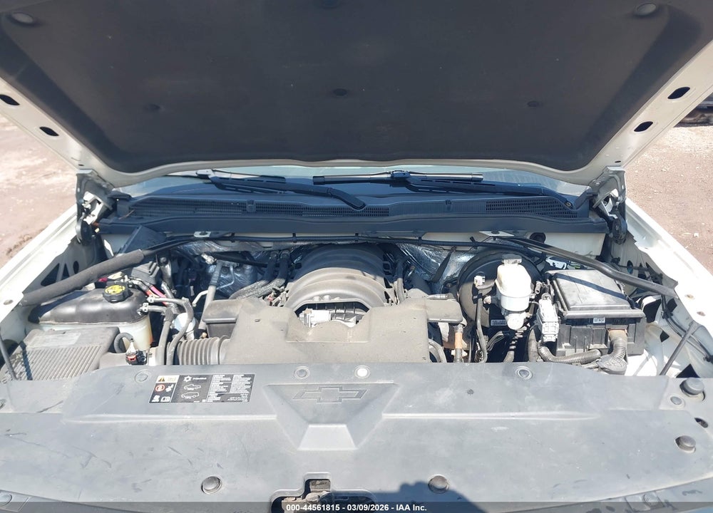 2014 CHEVROLET SILVERADO 1500 HIGH COUNTRY VIN: 3GCUKTEC8EG307032