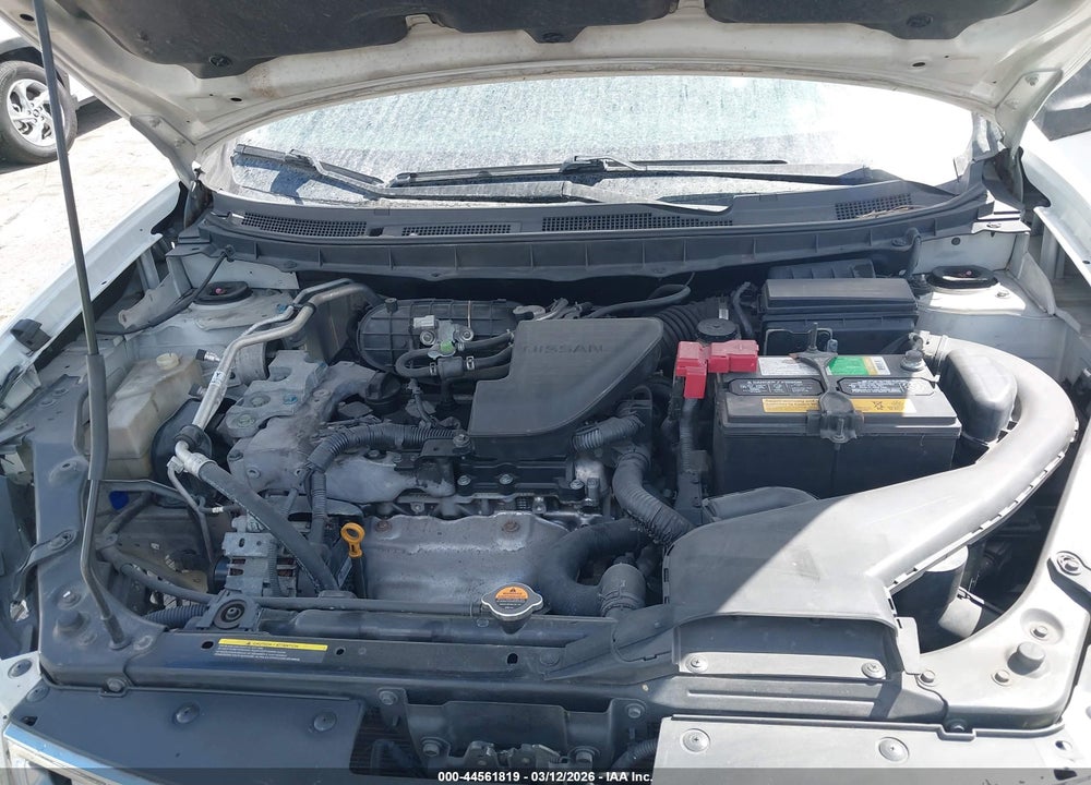 2011 NISSAN ROGUE S VIN: JN8AS5MT2BW152382