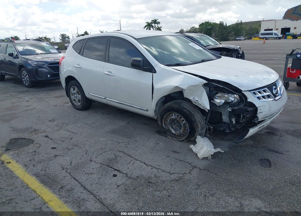 2011 NISSAN ROGUE S VIN: JN8AS5MT2BW152382