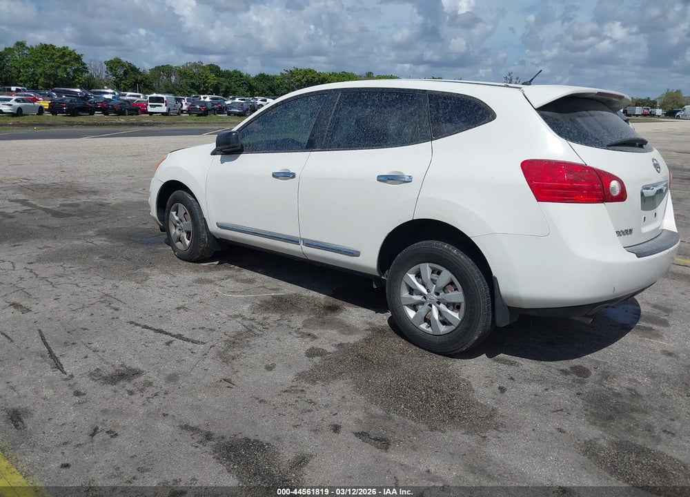 2011 NISSAN ROGUE S VIN: JN8AS5MT2BW152382