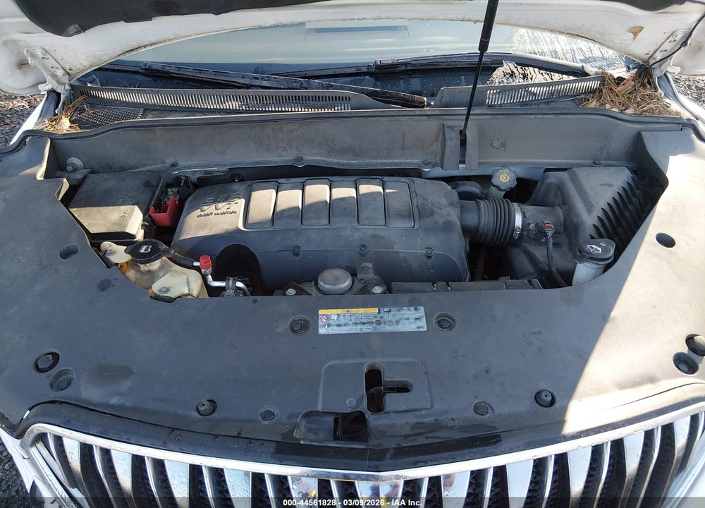 2014 BUICK ENCLAVE PREMIUM VIN: 5GAKRCKD6EJ213084