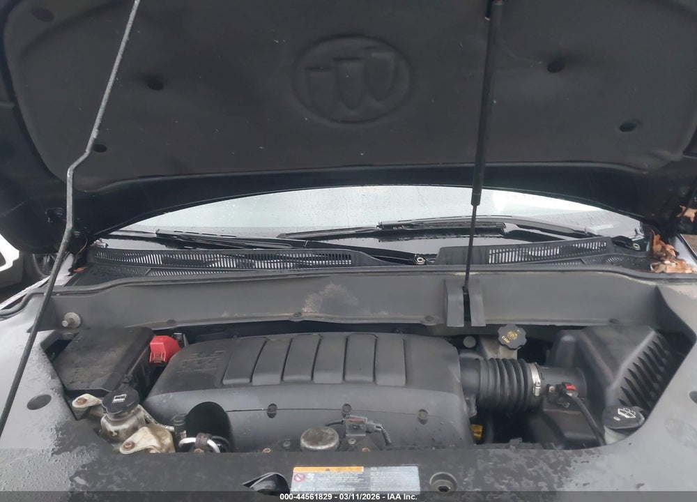 2014 BUICK ENCLAVE LEATHER VIN: 5GAKVBKD8EJ340666