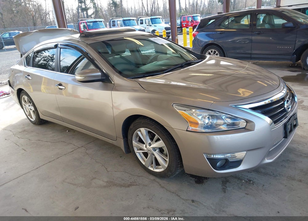 2014 NISSAN ALTIMA 2.5 SL VIN: 1N4AL3AP8EC194989