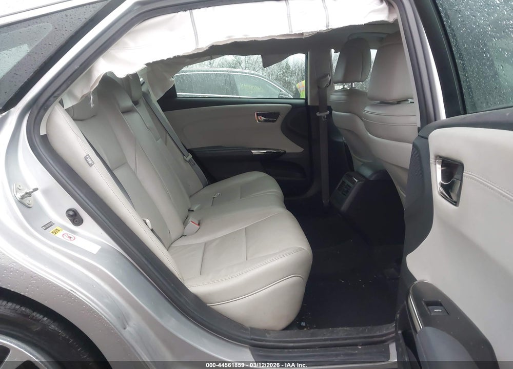 2015 TOYOTA AVALON HYBRID XLE TOURING VIN: 4T1BD1EB0FU044901