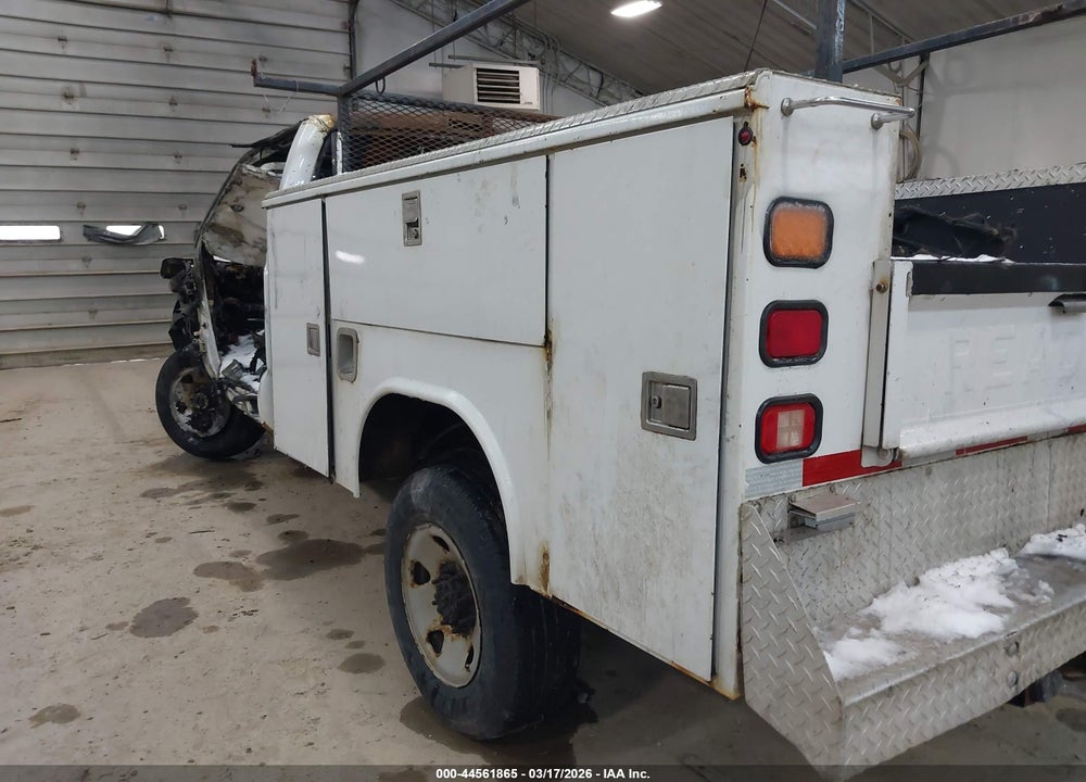 2009 FORD F-250 VIN: 1FDSX21559EA97797