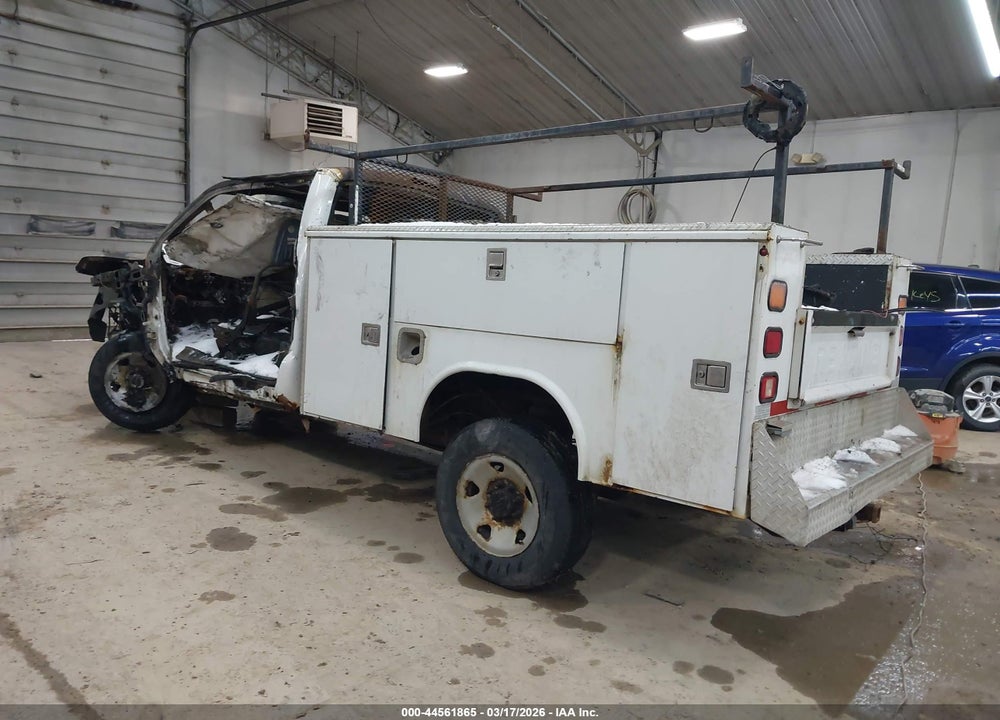 2009 FORD F-250 VIN: 1FDSX21559EA97797