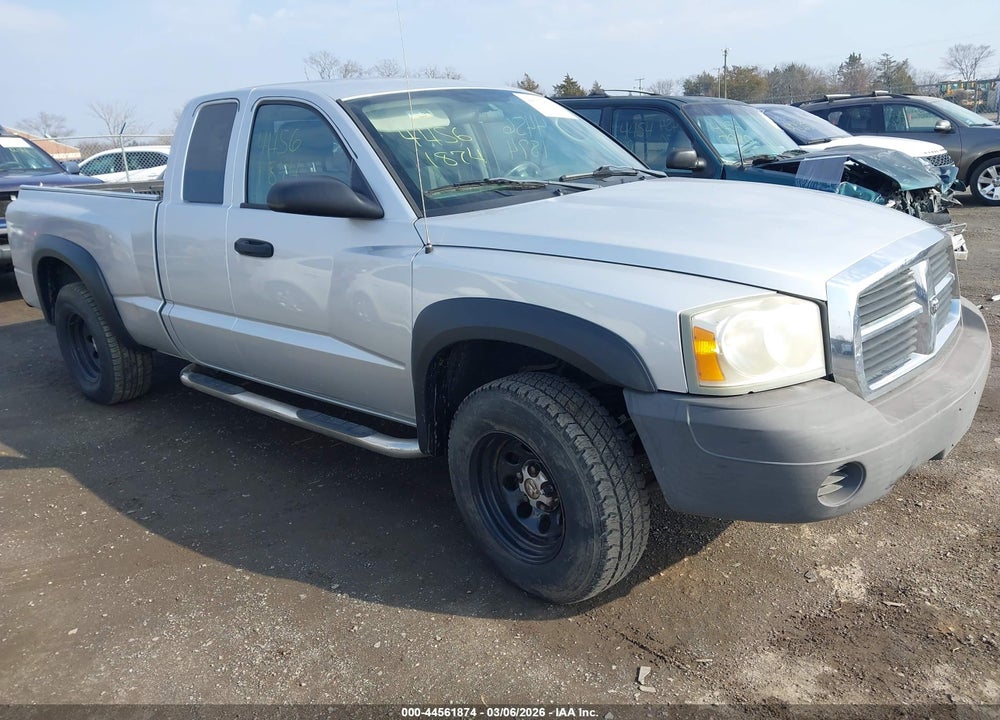 2005 DODGE DAKOTA ST VIN: 1D7HE22K25S292900