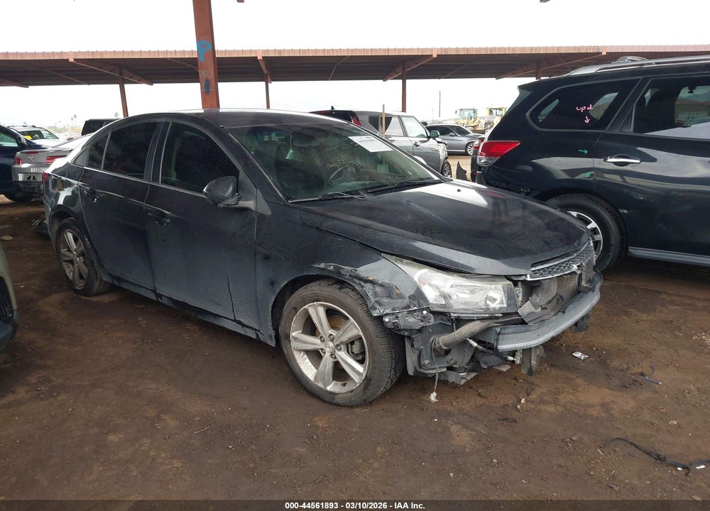 2014 CHEVROLET CRUZE 2LT AUTO VIN: 1G1PE5SB4E7421206