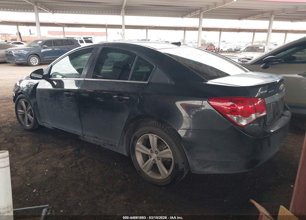 2014 CHEVROLET CRUZE 2LT AUTO VIN: 1G1PE5SB4E7421206