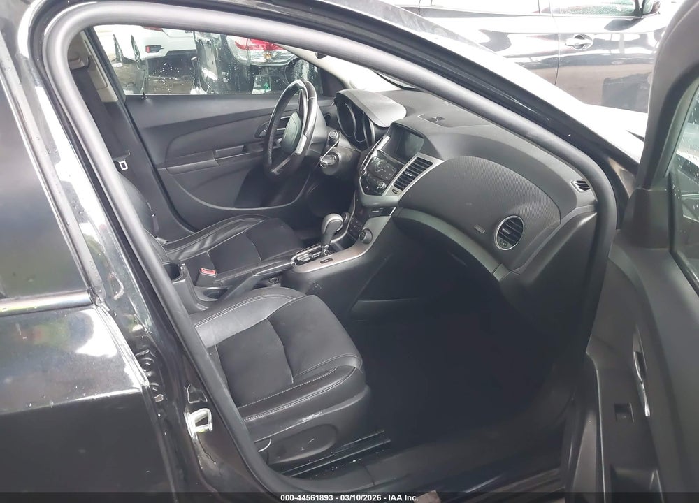 2014 CHEVROLET CRUZE 2LT AUTO VIN: 1G1PE5SB4E7421206