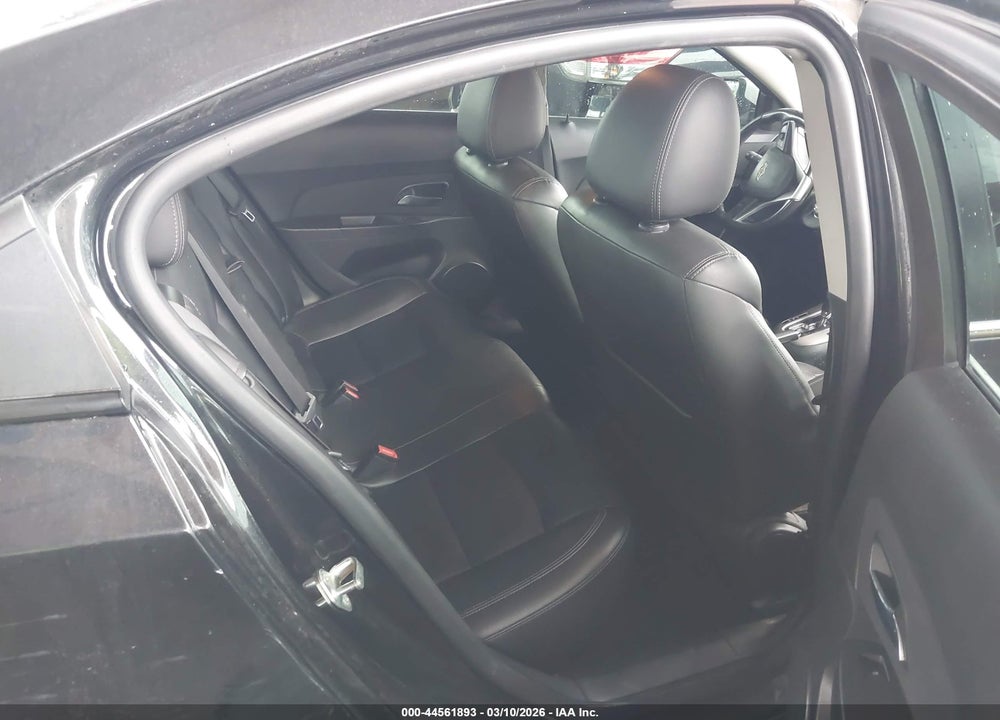 2014 CHEVROLET CRUZE 2LT AUTO VIN: 1G1PE5SB4E7421206