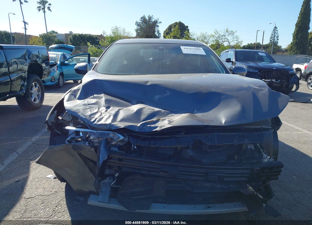 2025 NISSAN SENTRA SV VIN: 3N1AB8CV2SY260495