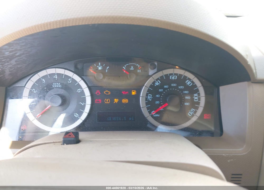 2010 FORD ESCAPE XLT VIN: 1FMCU0D7XAKB89430