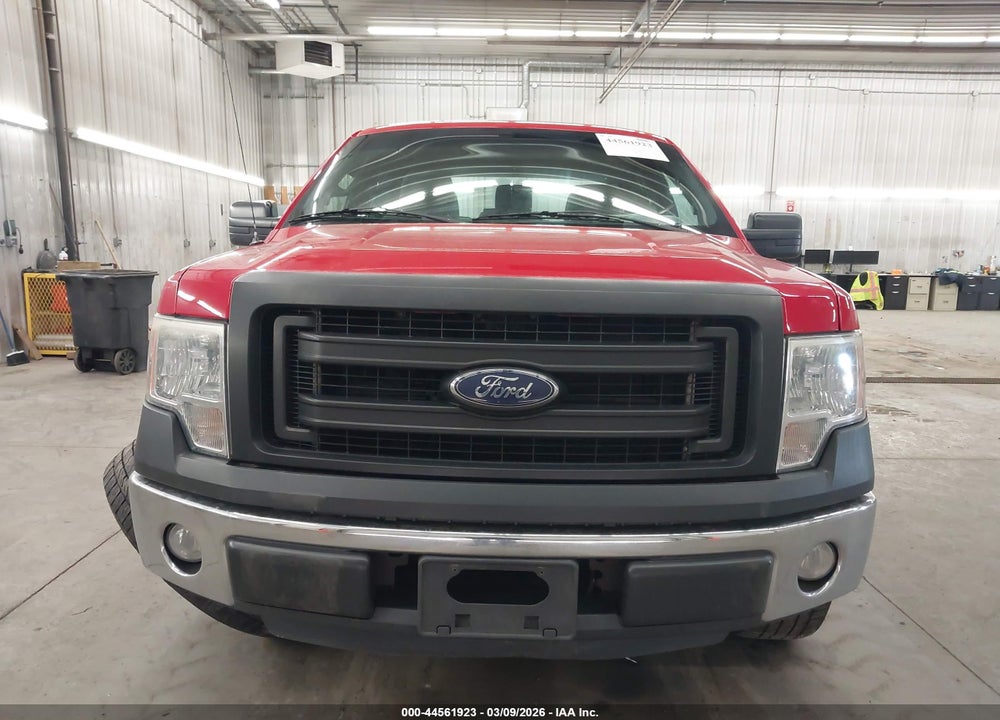2014 FORD F-150 XL VIN: 1FTEX1CM1EKE03020