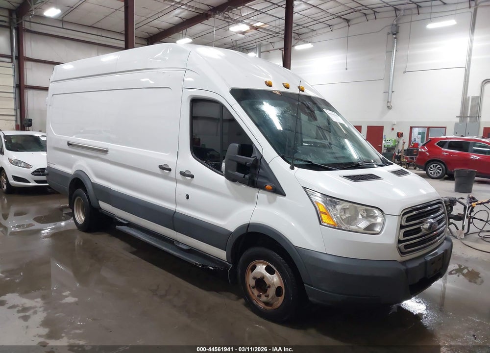 2018 FORD TRANSIT-350 VIN: 1FTRS4XG3JKA42597