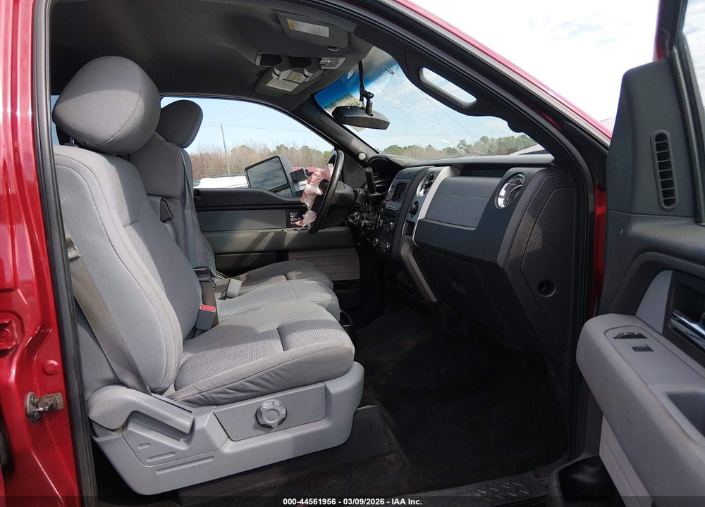 2014 FORD F-150 XLT VIN: 1FTFW1ET9EFB27464