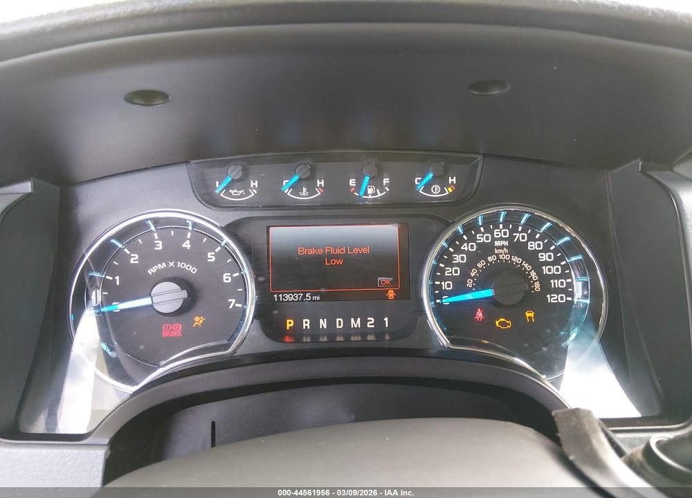 2014 FORD F-150 XLT VIN: 1FTFW1ET9EFB27464