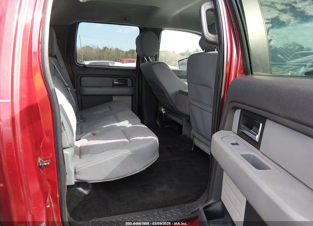 2014 FORD F-150 XLT VIN: 1FTFW1ET9EFB27464