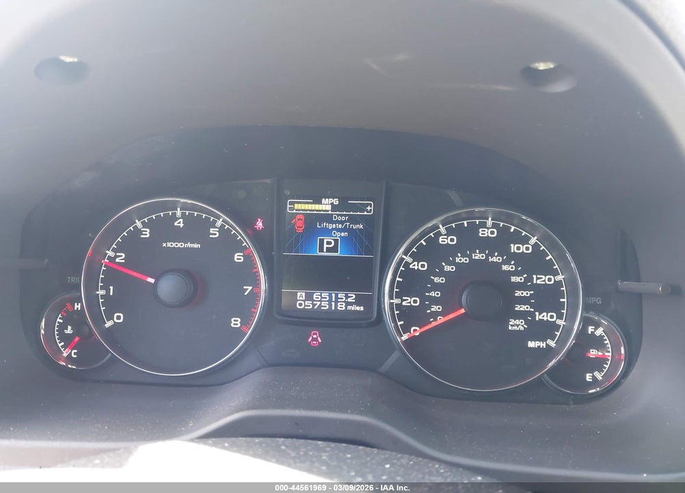 2014 SUBARU OUTBACK 2.5I LIMITED VIN: 4S4BRCLC0E3264777