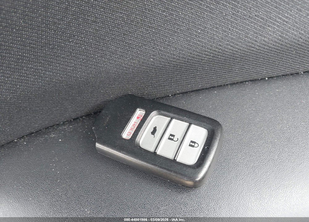 2021 HONDA HR-V 2WD EX VIN: 3CZRU5H5XMM710383