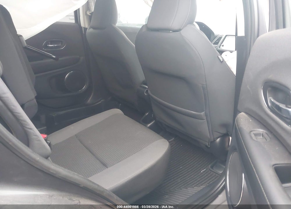 2021 HONDA HR-V 2WD EX VIN: 3CZRU5H5XMM710383