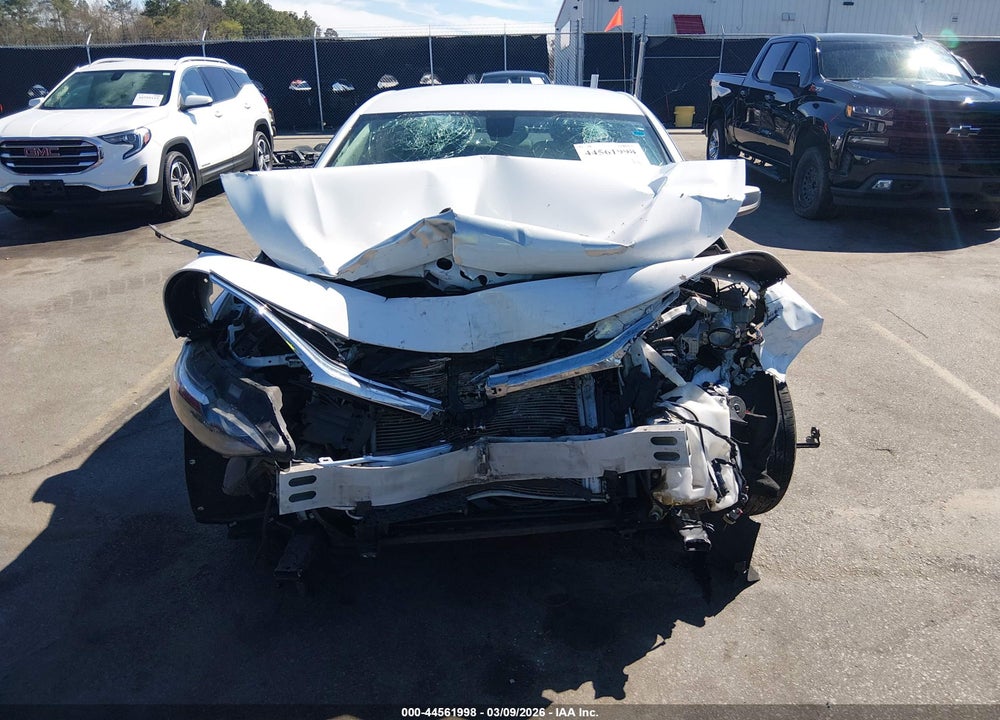 2020 CHEVROLET MALIBU FWD LS VIN: 1G1ZB5STXLF149094