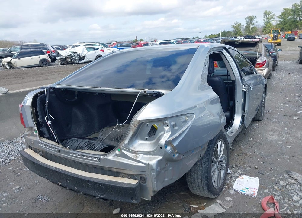 2017 TOYOTA CAMRY SE VIN: 4T1BF1FK6HU313253