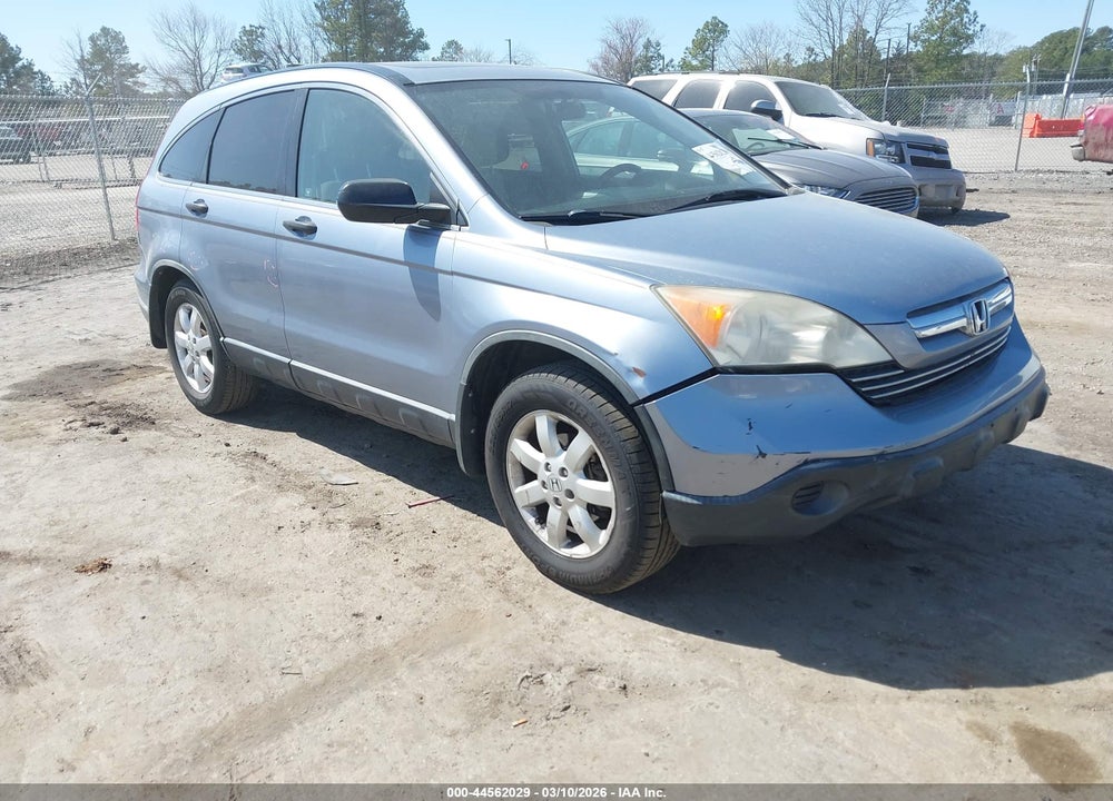 2007 HONDA CR-V VIN: JHLRE48577C100222