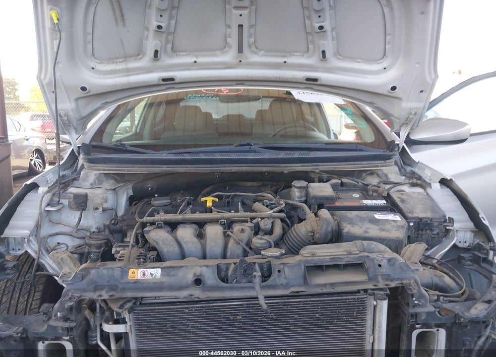 2013 HYUNDAI ELANTRA GLS/LIMITED VIN: KMHDH4AE1DU585189