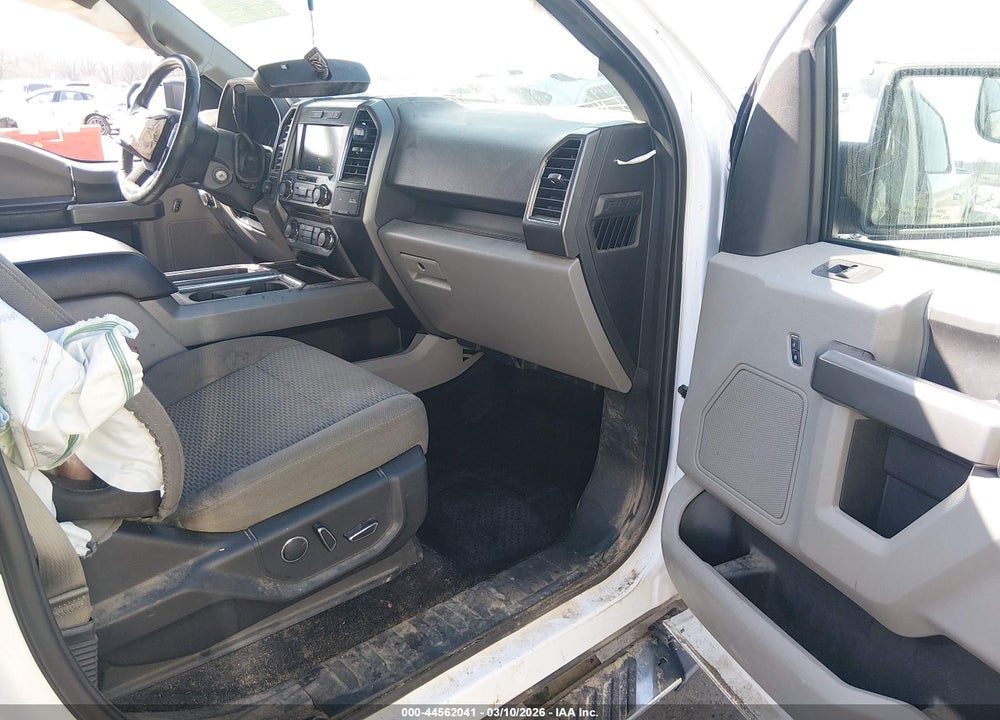 2017 FORD F-150 XLT VIN: 1FTEW1EP7HKC69208