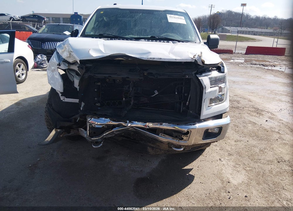 2017 FORD F-150 XLT VIN: 1FTEW1EP7HKC69208