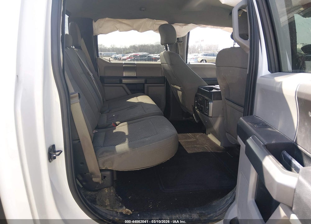 2017 FORD F-150 XLT VIN: 1FTEW1EP7HKC69208